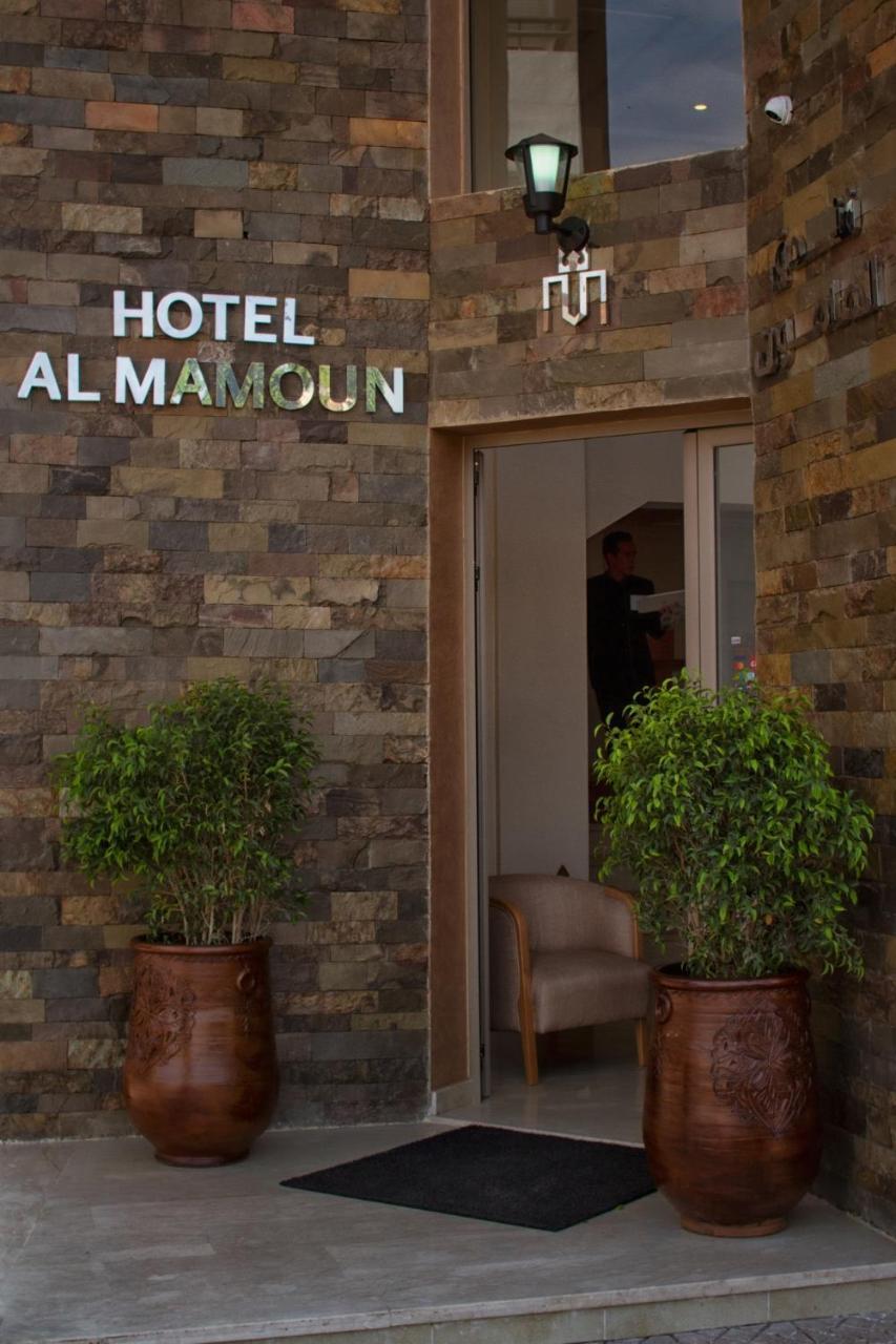 إنزكان Hotel Al Mamoun المظهر الخارجي الصورة